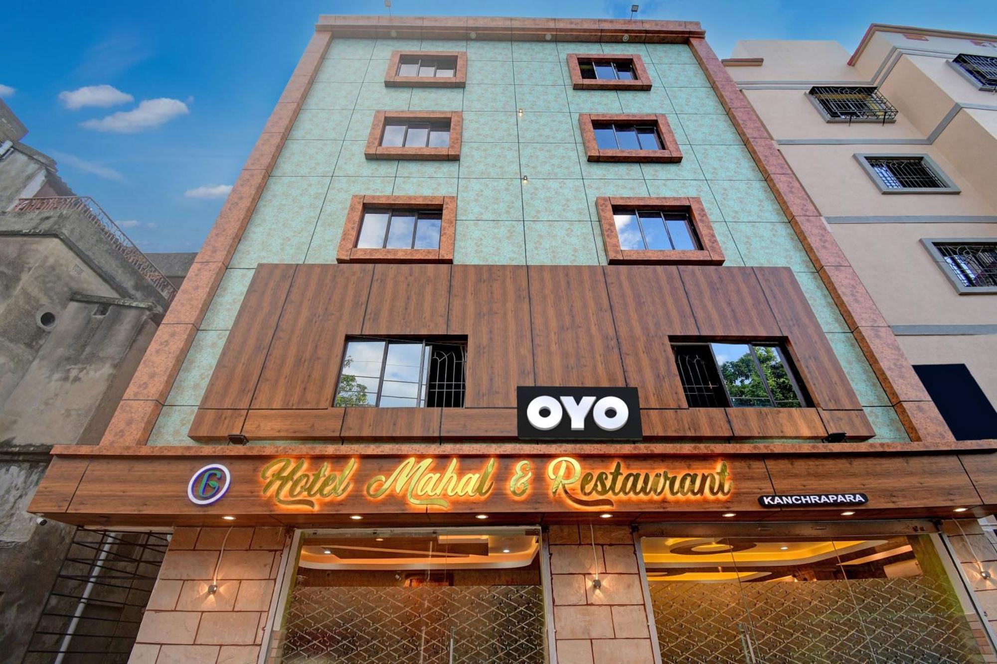 Hotel O Mahal And Restaurant Kanchrapara Calcutta Exterior foto