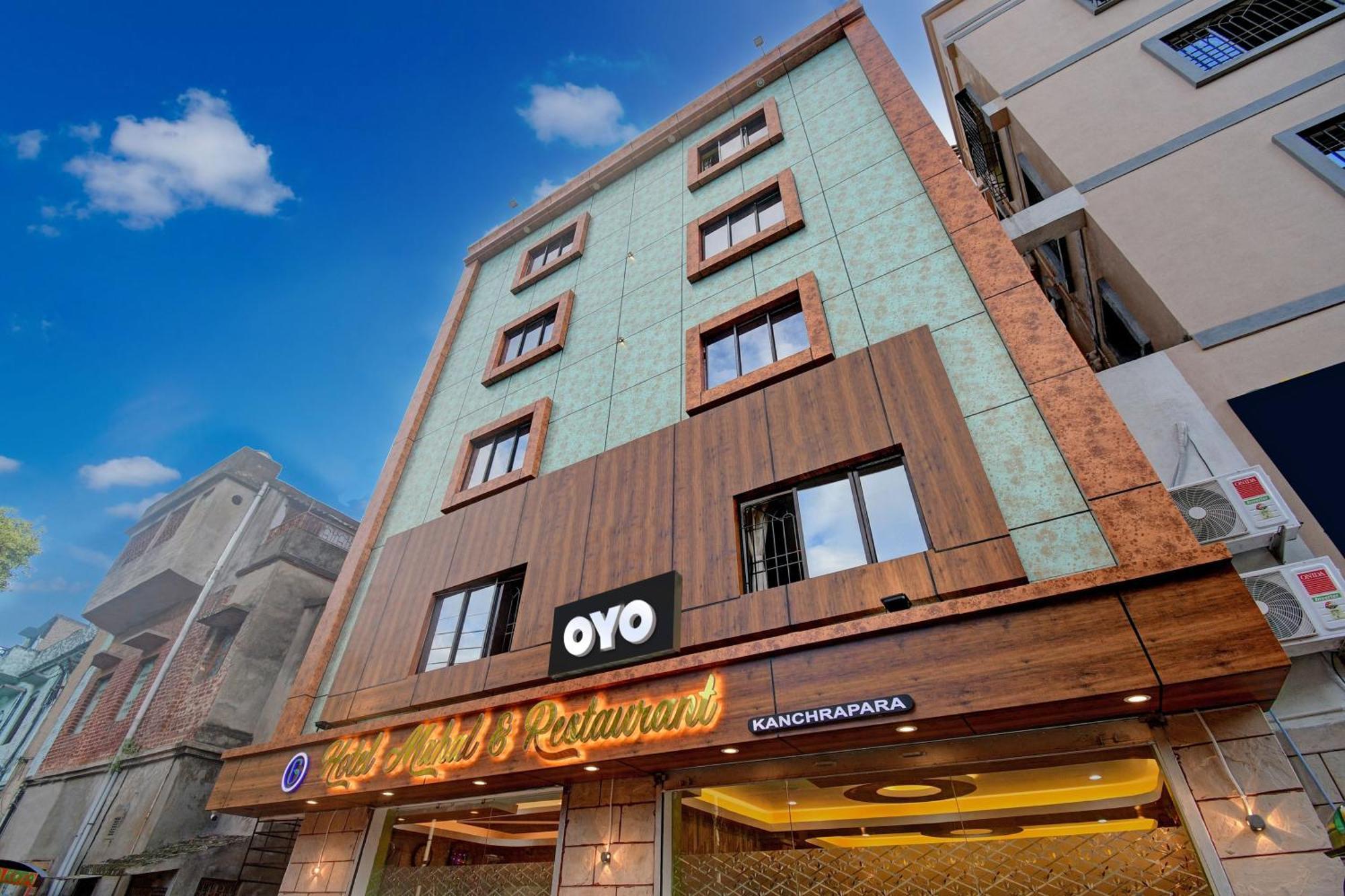 Hotel O Mahal And Restaurant Kanchrapara Calcutta Exterior foto