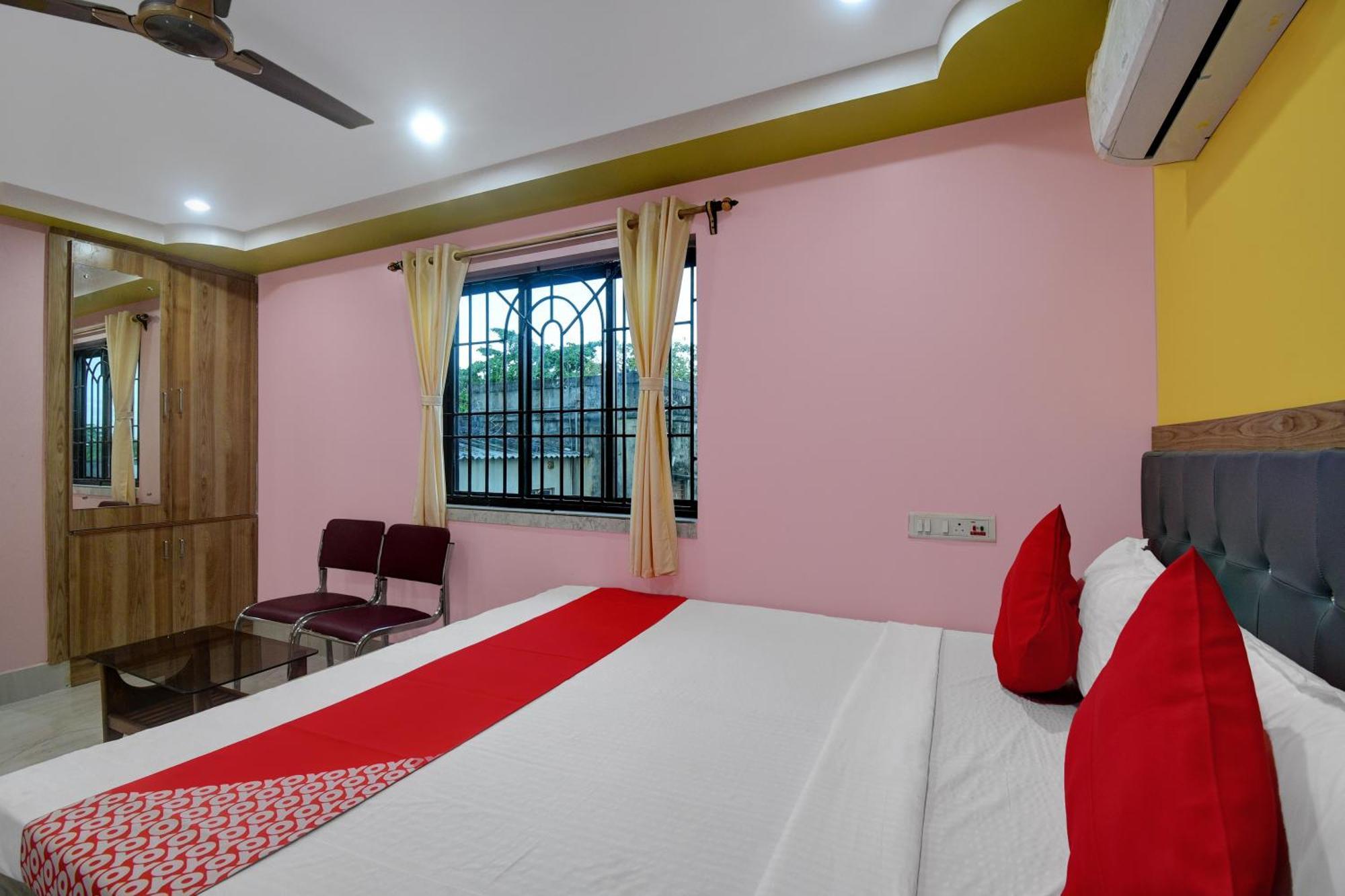 Hotel O Mahal And Restaurant Kanchrapara Calcutta Exterior foto
