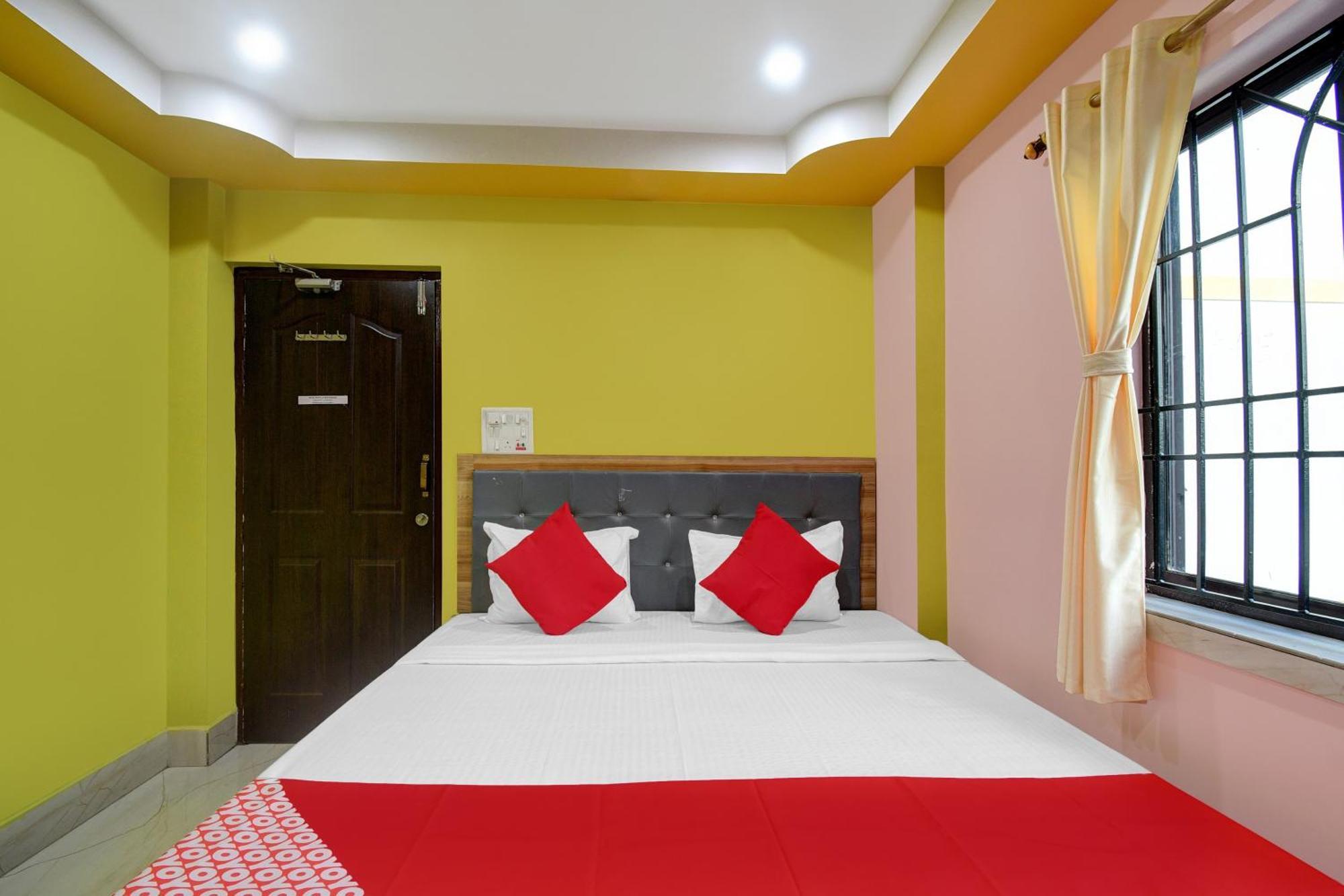 Hotel O Mahal And Restaurant Kanchrapara Calcutta Exterior foto