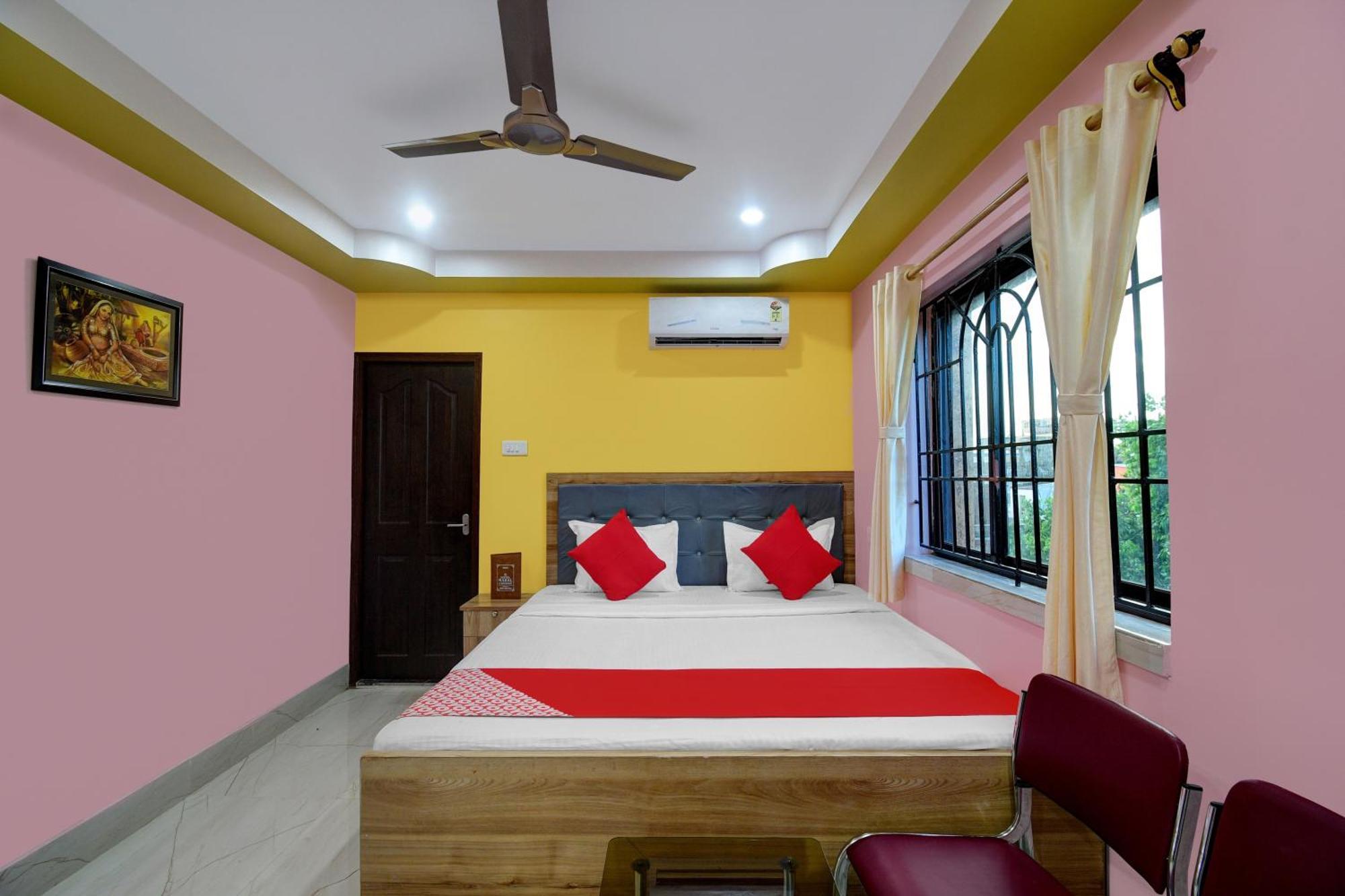 Hotel O Mahal And Restaurant Kanchrapara Calcutta Exterior foto